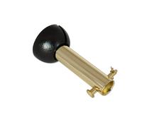 Tige de connexion et demi-sphère pour ventilateur Laiton poli
