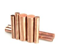 Tige De Cuivre Anode ronde en cuivre pur massif de 20 mm, électrode cylindrique for solution placage au et travail des métaux(20x50mm)
