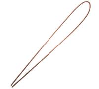 Tige de Cuivre Ronde de 5mm pour Métal, 99,9% Pur