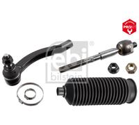 TIGE DE DIRECTION VOLVO S70/V70/850 93-03 PR AVEC EMBOUT DE TIGE ET COUVERCLE