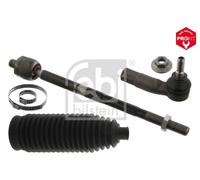 TIGE DE DIRECTION VW A3/GOLF5/PASSAT PR AVEC EMBOUT DE TIGE ET COUVERCLE