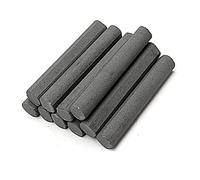Tige De Ferrite, 1pcs Diamètre 10MM, Longueur 5100/140/160/200 Mm Barre d'onde Moyenne (Color : 10x200mm)