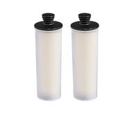 Tige de filtre à cartouche d'aspirateur, compatible avec Karcher, série SC SC1 SC2 SC3 SC4 SC5 SC7 CTK10 CTK20 2.863-018.0 28630180 écran filtrant(2 pcs)