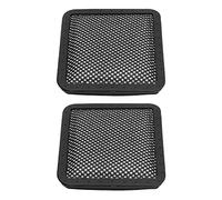 Tige de Filtre à Vide de Remplacement Airram pour Aspirateur 1ère Génération, Filtre en Coton et Silicone pour Filtre à Vide en Coton pour 2 Pièces, Tige de Décoration, Sac à Dos,