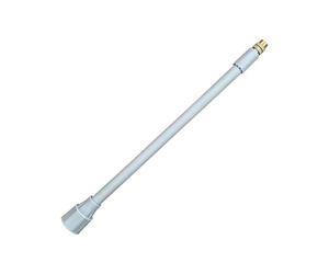 Tige de fixation de brumisation de fleurs en pot 30 cm, d ' arrosage filetée en ABS pour balcon, verdure, portée inférieure du feuillage, guidage doux de l ' eau, tige d ' extension de bouteille de