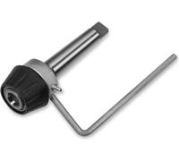 Fein Adaptateurs QuickIN, Cône CM 2, Profondeur de coupe 75 mm, Ø perçage 12 - 35 mm Fein Quantité:1