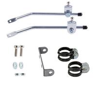 Tige de fixation pour porte bagage de vélo