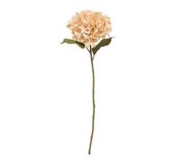 Tige de fleur Hortensia artificielle - AUCUNE - 62 cm - Multicolore - Vendu à l'unité - Réalisme bluffant