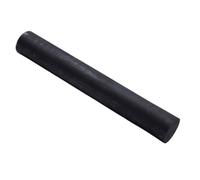 Tige de graphite de 200 mm de long, diamètre de l'électrode de 4 à 10 mm, adaptée à l'industrie chimique et à la fusion et à la coulée.(Diameter 5mm)