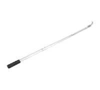 Tige de Grenier en Acier Inoxydable avec Crochet, Outil Modulable
