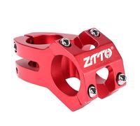 Tige De Guidon De Vélo Vtt En Alliage D'aluminium, 31.8mm, Pour Route De Montagne
