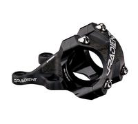 Tige de Guidon Gradient Fixation Direct 31,8 x 45mm 5 Noir 421695504 FSA Adel