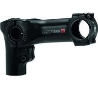 Ergotec Swell-r A-head 70 31.8/28.6 Mm Adjustable Stem Noir 100 mm / -20º/+40º Black