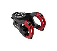Tige de Guidon Split 35 35mmx35mm 0 Noir/Rouge SPSTM00631335 SPANK Vélo Échelon