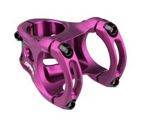 Potence spank split 35 mm 0 violet