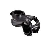 FUNN Potence Stryge avec élévation de 7 degrés - Longueur de Potence de 70 mm avec Collier de Guidon de 31,8 mm, Potence de vélo pour VTT, BMX, vélo de Route et vélo Gravel (Noir)