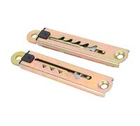 Tige de levage de meubles, charnière de levage de charnière de télescope réglable, charnières de télescope réglables, ajusteur de hauteur d'appui-tête, accessoires de (5th gear one-lever)