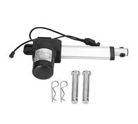 Tige de levage électrique à actionneur linéaire DC24V, robuste, Force 2000N, charge 3500N, pour machines automobiles, robots, alliage d'aluminium ABS, course de 150mm