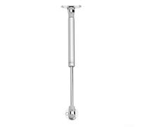 Tige de levage hydraulique pour siège de scooter fabriquée en acier inoxydable et nylon avec une grande capacité de charge pour une expérience de conduite sûre et stable (argent)