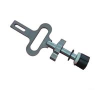 Tige de levage pour scies sauteuses Bosch GST8000 TST8000 JS260 conçue pour s'adapter aux scies courbes GST75 Series Matériau en alliage d'acier