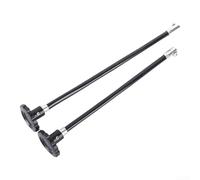 Tige de levier astronomique pour débroussailleuse - Alliage d'aluminium Equator Poignée de réglage fin avec verrouillage de sécurité roue antidérapante - pour 80EQ - 80DX - EQ1 - EQ2 Mounts (longue)