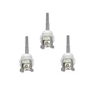 Tige De Liaison For Brosse À Dents Électrique, 3 Pièces, Pièces De Réparation For HX6310/HX6530/HX6512/HX6610/HX6710/HX6910/HX9140/HX9340