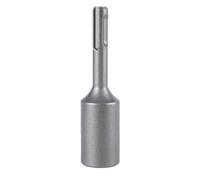 Tige de mise à la terre efficace pour perceuses Plus Marteau Plus Perceuse au sol Fonctionne avec les accessoires de marteau perforateur