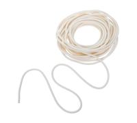 Tige de Mousse à Cellules Fermées 32,8 Pieds Blanche pour Joints | Caulk Saver en Mousse Silicone, Remplit les Fissures, Limite le Débordement, pour Cadres et Maçonnerie