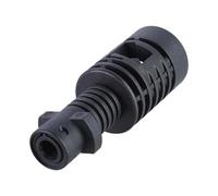 Tige de nettoyage haute pression convertisseur de baguette de nettoyeur haute pression pour entretien efficace du sol du véhicule de patio baguette d'extension de lavage de voiture