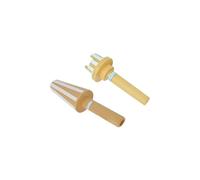 Tige de Nettoyage pour Broche Essuie-cônes de Broche Clé HSK for Broche(W40)