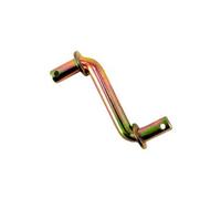 Tige de pédale d'accélérateur pour Combi 73 ->79