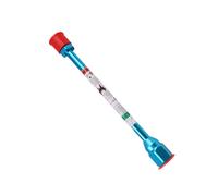 Tige de peinture haute avec joint renforcé pour les fuites dans un usage professionnel Tige d'extension de pulvérisateur haut en alliage d'aluminium