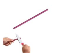 Tige de Pierre D'affûtage de 3000 Grains, Outil D'affûtage Ruby Abrasives Polissage D'huile Pierre Aiguiseuse Pierre à Aiguiser pour Aiguiser les Outils Cuisine/Couteaux/Cutter/Outil de Rasage(#4)