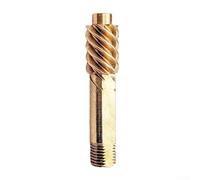 Tige de pignon en laiton pour moulinet 45,8 mm en laiton pour (33,9 mm)