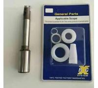 Tige de piston de machine de pulvérisation + kit de réparation, convient pour machine PS 3.20.