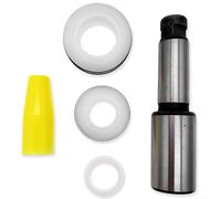Tige de piston de rechange 704551 pour modèles Ti Tan Airless Spray pour 440 540 640 avec kit de réparation de joint 704586