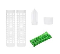 Tige de plante empilable en maille pour cultiver une tige d'arrosage, accessoires de jardin d'intérieur, outil de jardinage d'intérieur