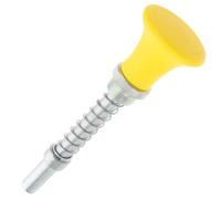 Tige de poids Extender Pin - Stylo de fitness pour accessoires de poulie - Rallonge de pile haute performance pour une meilleure sécurité - Idéal pour la formation d'équipements dans la maison et le