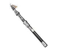 Tige de Portable, à l'épaule, rétractable, créatures de Flux de Carbone léger Qui Capture la pour Les débutants