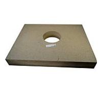 Tige de porte à isolation thermique Wolf 1608005 pour MK- 2000