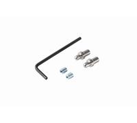 Tige de positionnement CNC Zeta P2 pour perçage, Ø 5 mm 2 pièces - LAMELLO - 251048