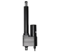 Tige De Poussée Électrique À Grande Poussée 35 Mm/s 2000 N, DC 12 V Vérin Électrique Télescopique De Qualité Industrielle Course 30-600 Mm(Stroke 100MM)