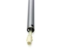 Tige de prolongation argentin 31 cm pour ventilateur de plafond
