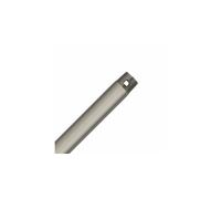 Tige de prolongation Chrome brossé pour Hunter 61 cm Hunter Fans