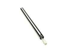 Westinghouse 6565040 Tige d´extension de finition Métal Nickel brossé
