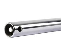 Tige de prolongation pour Aerodynamix Chrome brillant Chrome / Nickel brillant