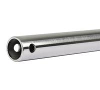 Tige de prolongation pour Aerodynamix Chrome brossé Chrome / Nickel brossé