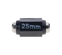 Tige de référence micrométrique Bloc de calibrage d'étrier Standard 581C, micromètre, tige de référence, accessoires de jauge(25mm Micrometer Cali)