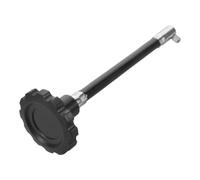 Tige de Réglage Manuelle du Télescope, Alliage Noir, 6,8 Pouces | Calibration Précise, Assemblage Facile, Portable, pour Balcon et Cours D’astronomie, Trépied