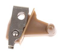 Tige de réglage pour tondeuse électrique WAHL 8148/8591, 3 pièces de rechange, interrupteur de couvercle de tête pivotante